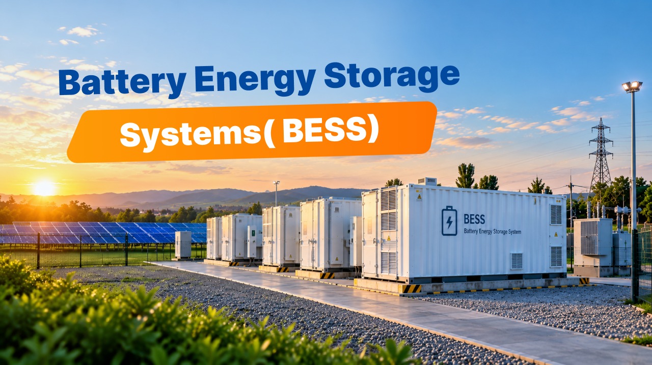 Battery Energy Storage Systems (BESS)