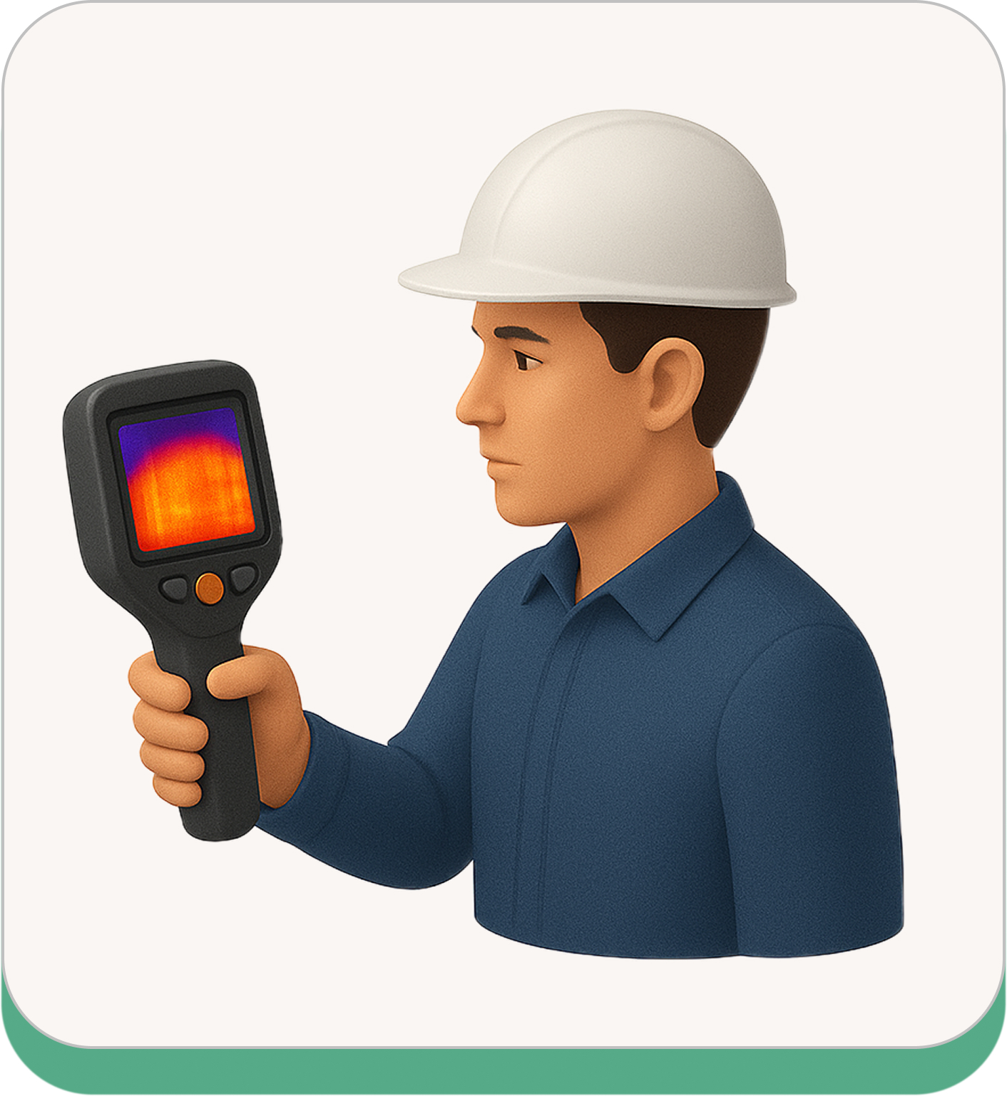 IR Thermography Audit