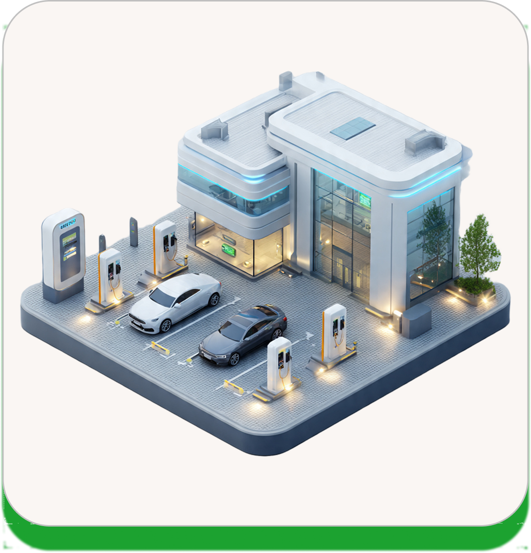 Public EV Charging Stations